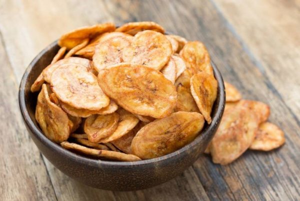 Fried banana, Fried taro,  Fried potato, Fried jackfruit,  Fried pumpkin - Image 2