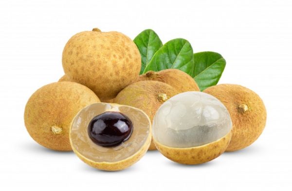 Longan and Mango Ships / Snack - Image 2