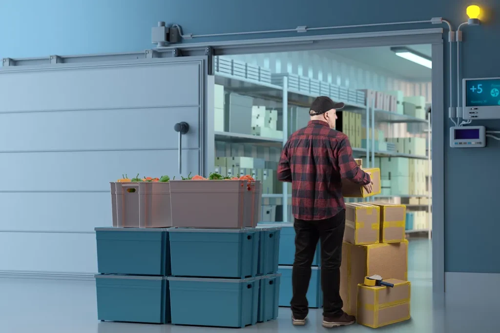 จำหน่ายกล่องควบคุมความเย็น (Cold Chain Packaging Solution)