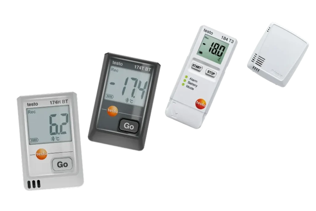 ขายและให้เช่า Data Logger จาก JET8