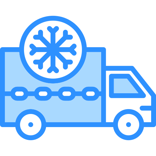 ความแม่นยำในการควบคุมอุณหภูมิ (Cold Chain & GDP)