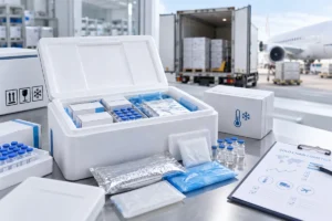 คู่มือเลือกบรรจุภัณฑ์ควบคุมความเย็น (Cold Chain Packaging) สำหรับการแพทย์และอุตสาหกรรม
