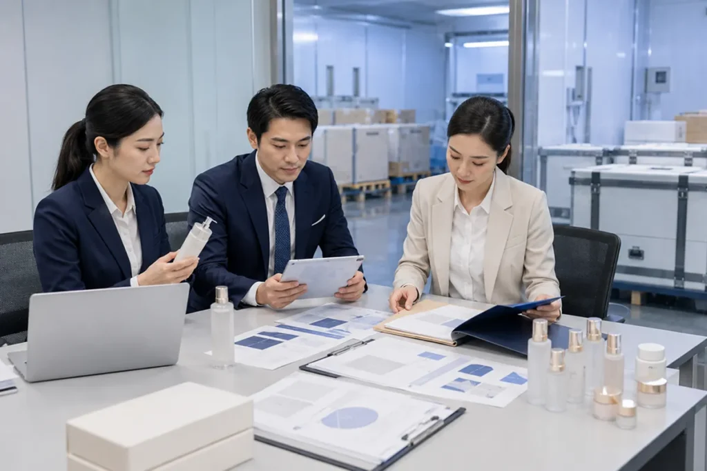 ขั้นตอนและเอกสารที่ต้องใช้ในการยื่นขอ อย. สำหรับการนำเข้าเครื่องสำอางและเวชสำอาง