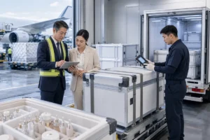 วิธีเลือก Freight Forwarder ที่เชี่ยวชาญการขนส่งสินค้าความงามและดูแลเรื่องภาษีนำเข้า