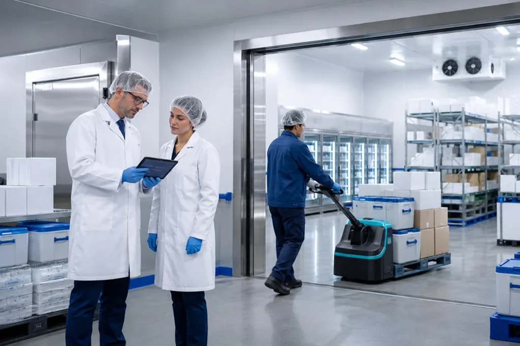 ปัญหาการจัดการคลังสินค้าของบริษัทยา และทำไมการ Outsource คลังควบคุมอุณหภูมิจึงคุ้มค่ากว่า