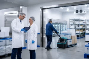 ปัญหาการจัดการคลังสินค้าของบริษัทยา และทำไมการ Outsource คลังควบคุมอุณหภูมิจึงคุ้มค่ากว่า