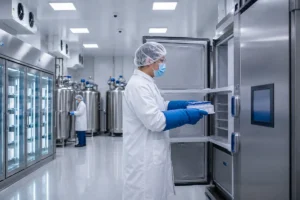 เจาะลึกระบบคลังสินค้าควบคุมอุณหภูมิ (Temperature-Controlled Storage) สำหรับชีวเภสัชภัณฑ์