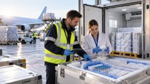 คู่มือการ นำเข้ายา และ ส่งออกเวชภัณฑ์คุมอุณหภูมิ ข้ามประเทศด้วยระบบ Cold Chain Logistics